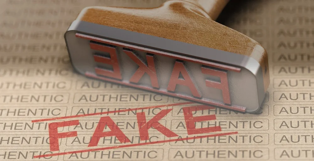 dropshipping fake products
