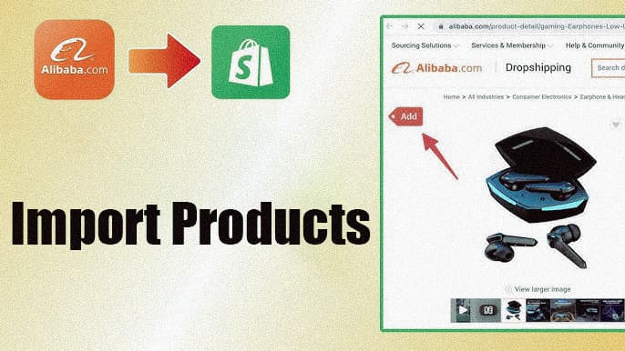 Import Products