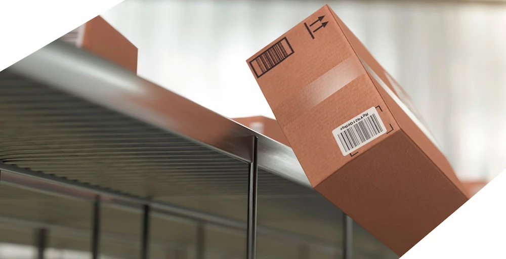 lost package