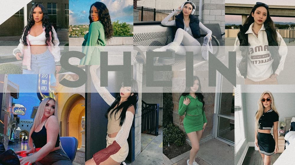 Temu vs Shein
