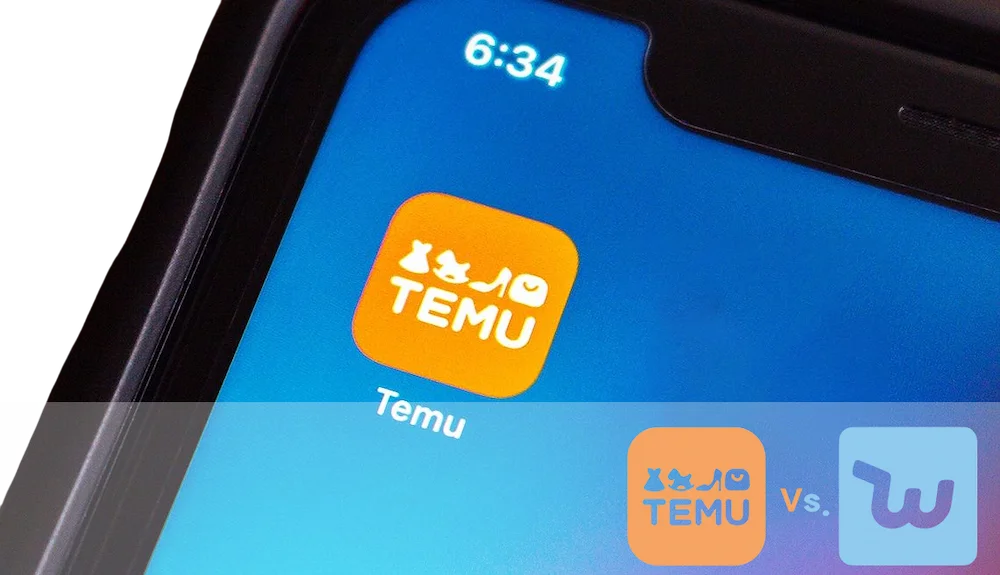 Temu vs Wish