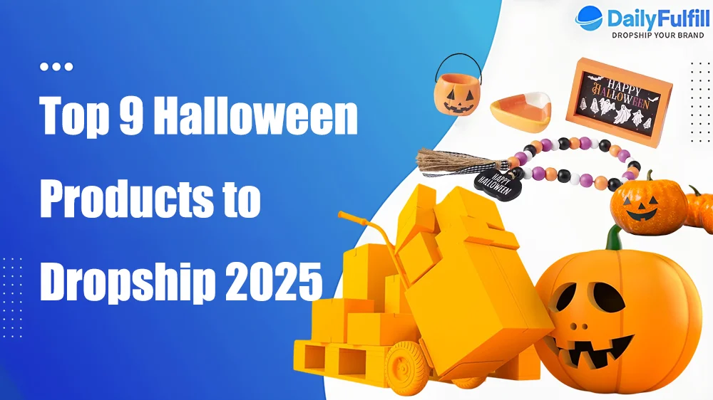 Top Halloween Products to Dropship in 2025