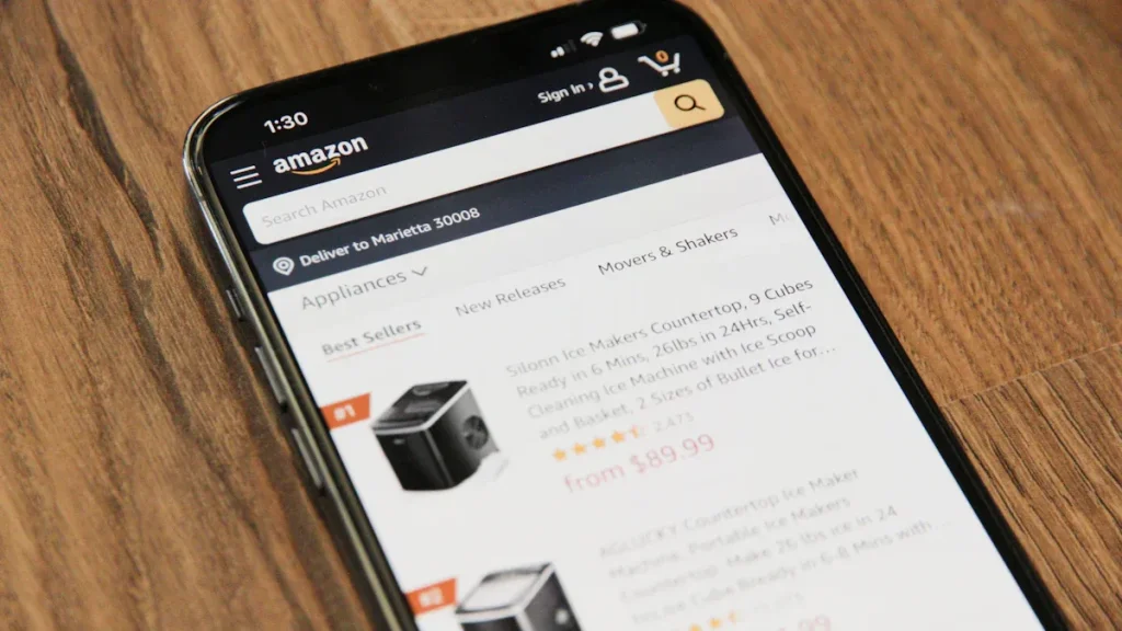 amazon
