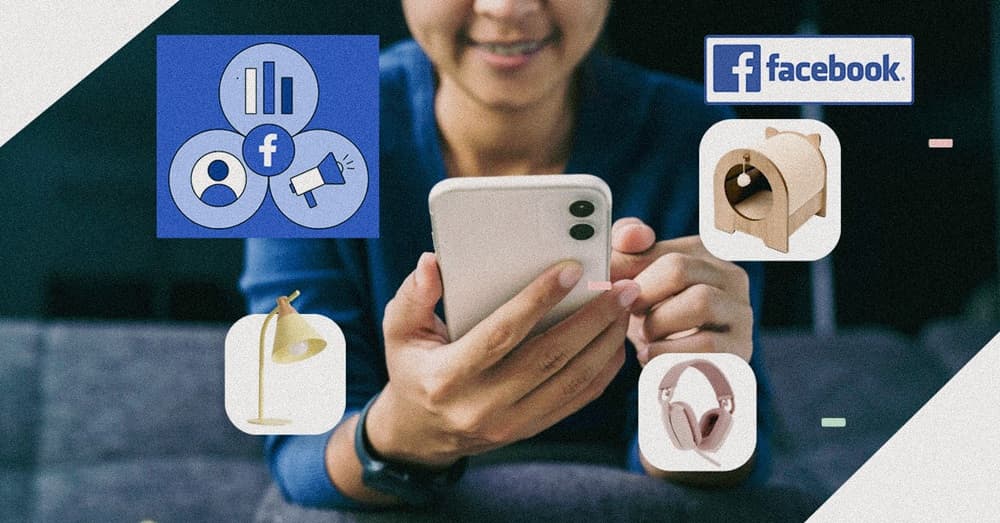 dropship on facebook