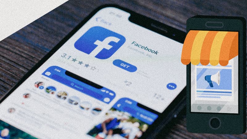 dropship on facebook