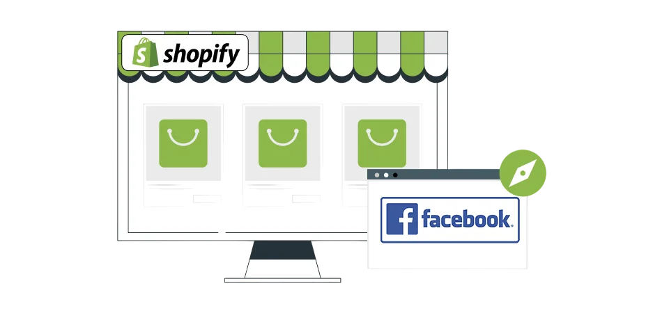 dropship on facebook