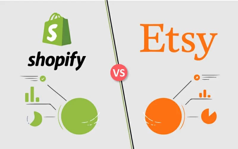 Etsy vs Shopify