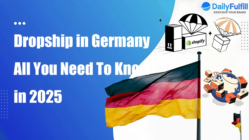 Dropship in Germany