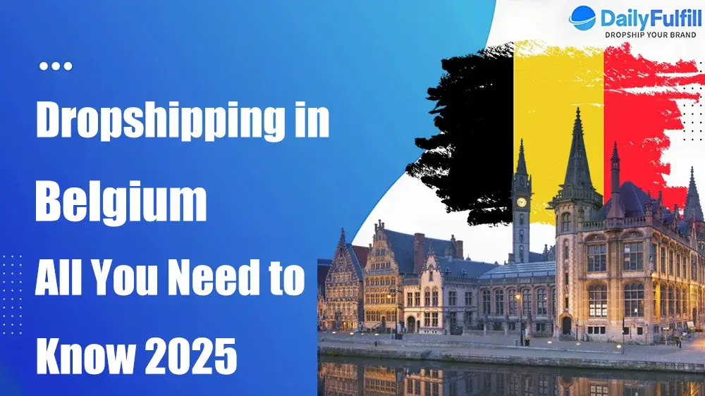 Dropshipping in Belgium