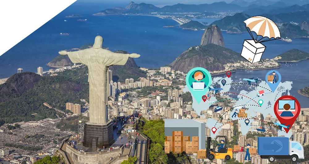 Dropshipping in Brazil