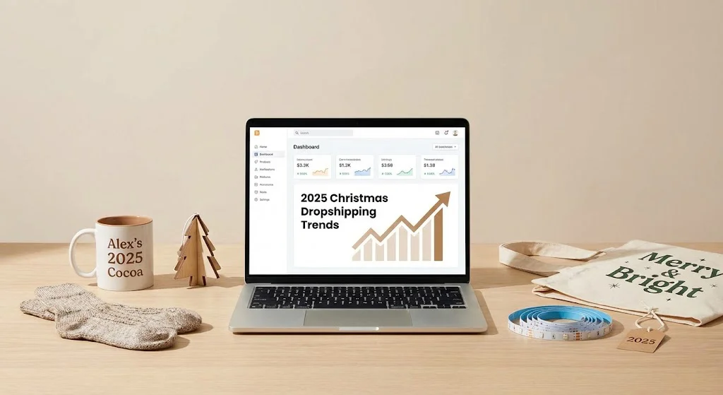 Christmas Products for Dropshipping